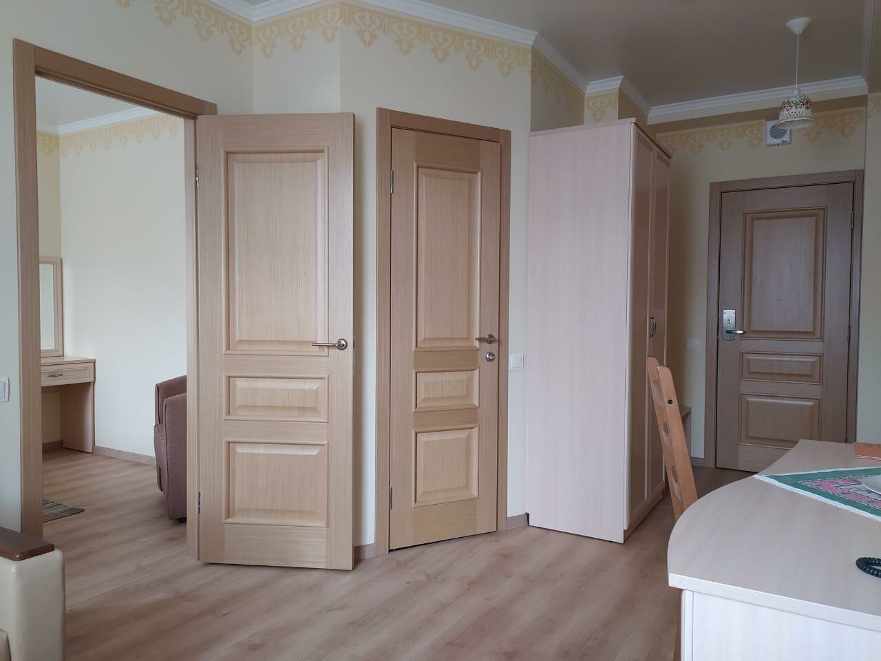 Гостевой дом Гостевая Изба на Истре Истра
